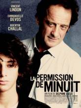 Смотреть онлайн фильм Полночное разрешение / La permission de minuit (2011)-Добавлено HDRip качество  Бесплатно в хорошем качестве