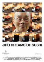 Смотреть онлайн Мечты Дзиро о суши / Jiro Dreams of Sushi (2011) - SATRip качество бесплатно  онлайн