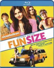 Смотреть онлайн фильм Коротышка / Fun Size / Смешной размер (2012)-Добавлено HDRip качество  Бесплатно в хорошем качестве