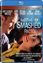 Смотреть онлайн фильм В хлам / Smashed (2012)-Добавлено HD 720p качество  Бесплатно в хорошем качестве