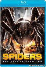 Смотреть онлайн фильм Пауки 3D / Spiders (2013)-Добавлено HD 720p качество  Бесплатно в хорошем качестве