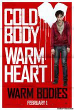 Смотреть онлайн Тепло наших тел / Warm Bodies (2013) - HD 720p качество бесплатно  онлайн