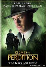 Смотреть онлайн Проклятый путь / Road to Perdition (2002) - HDRip качество бесплатно  онлайн