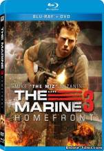 Смотреть онлайн Морской пехотинец: Тыл / The Marine: Homefront (2013) - HD 720p качество бесплатно  онлайн