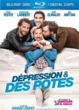 Смотреть онлайн фильм Депрессия и друзья / Depression et des potes (2012)-Добавлено HD 720p качество  Бесплатно в хорошем качестве